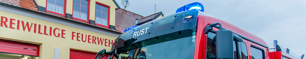 Freiwillige Feuerwehr Rust